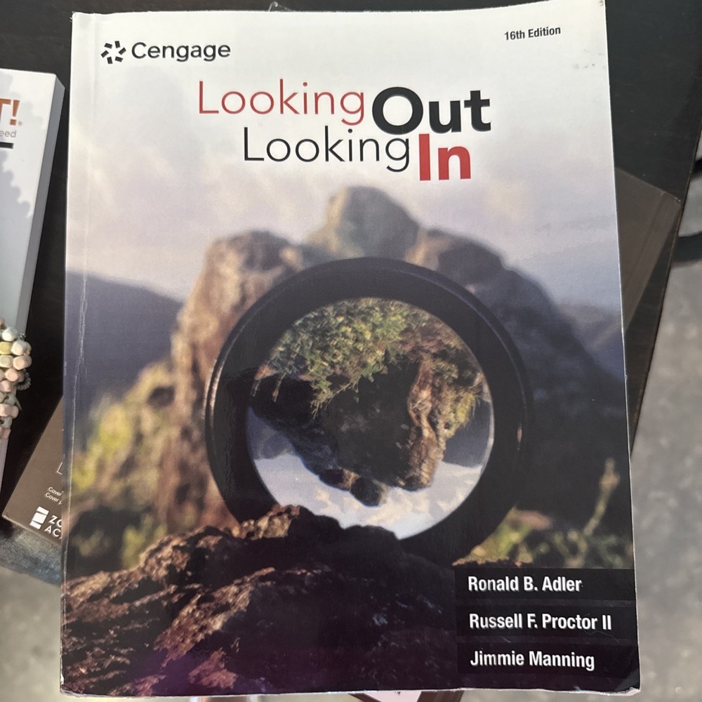 Mindtap Course List‎ Ser.: Looking Out, (2022, Trade Paperback)
